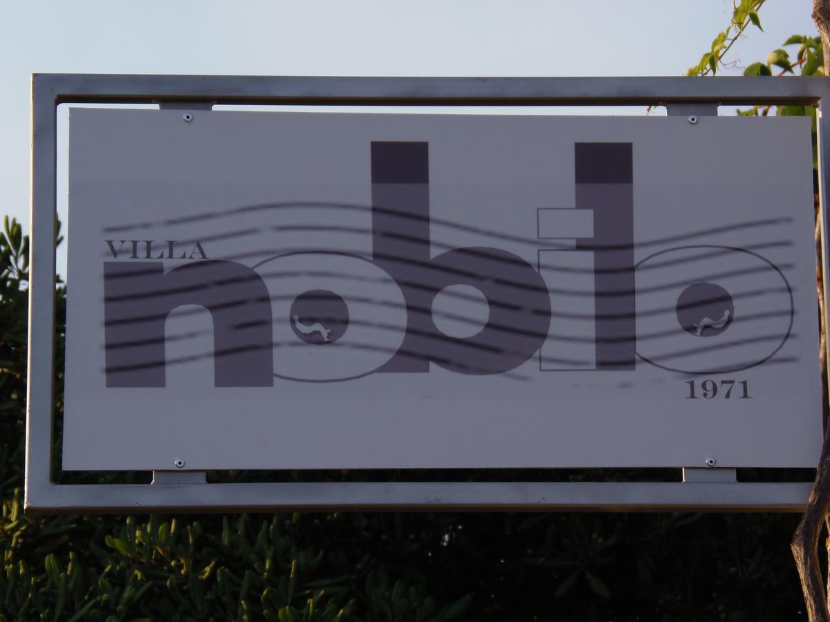 Villa Nobilo Lumbarda Eksteriør billede