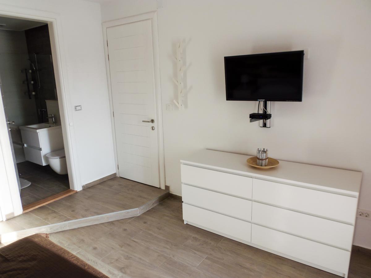 Villa Nobilo Lumbarda Eksteriør billede